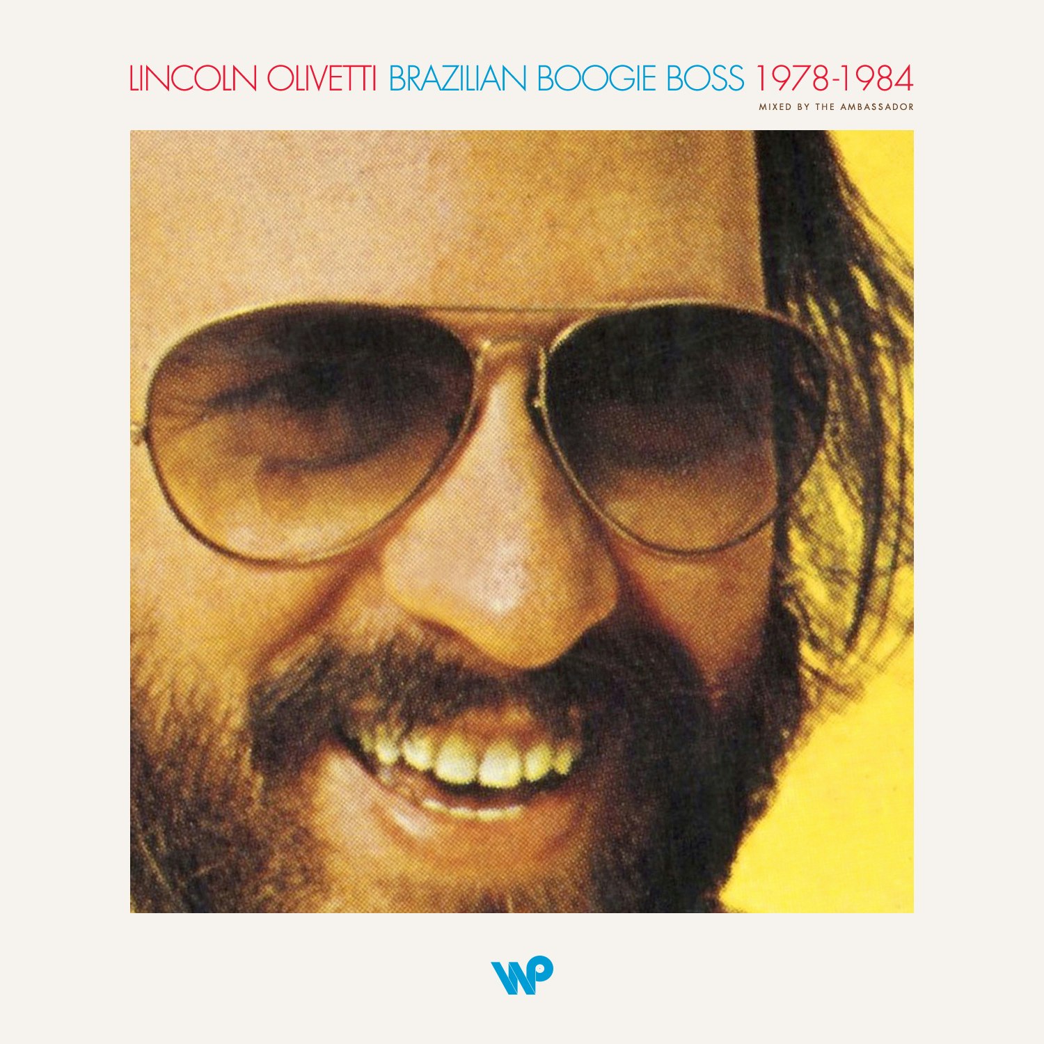 80-minute disco/boogie mixtape featuring Brazilian producer and arranger Lincoln Olivetti